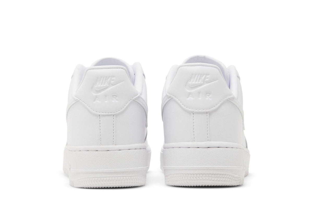 Nike Air Force 1 Low '07 Fresh White sneaker afbeelding 6 - stylecode DM0211-100