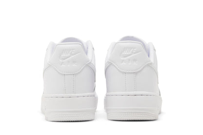 Nike Air Force 1 Low '07 Fresh White sneaker afbeelding 6 - stylecode DM0211-100