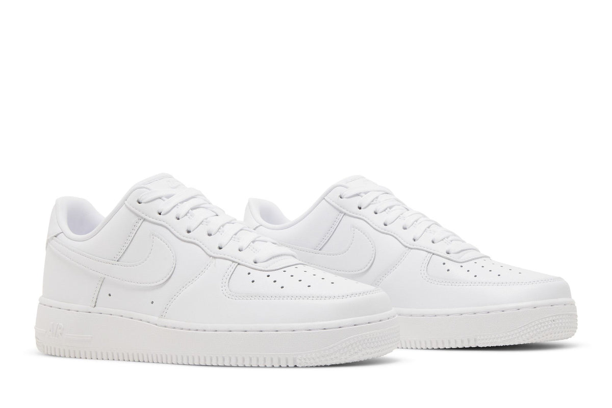 Nike Air Force 1 Low '07 Fresh White sneaker afbeelding 8 - stylecode DM0211-100