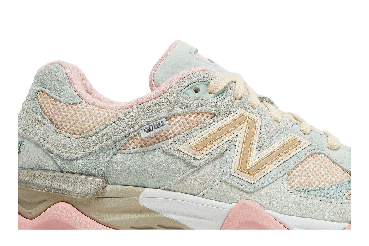 New Balance 9060 Joe Freshgoods Inside Voices Baby Shower Blue sneaker afbeelding 2 - stylecode U9060JG1