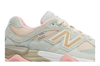New Balance 9060 Joe Freshgoods Inside Voices Baby Shower Blue sneaker afbeelding 2 - stylecode U9060JG1