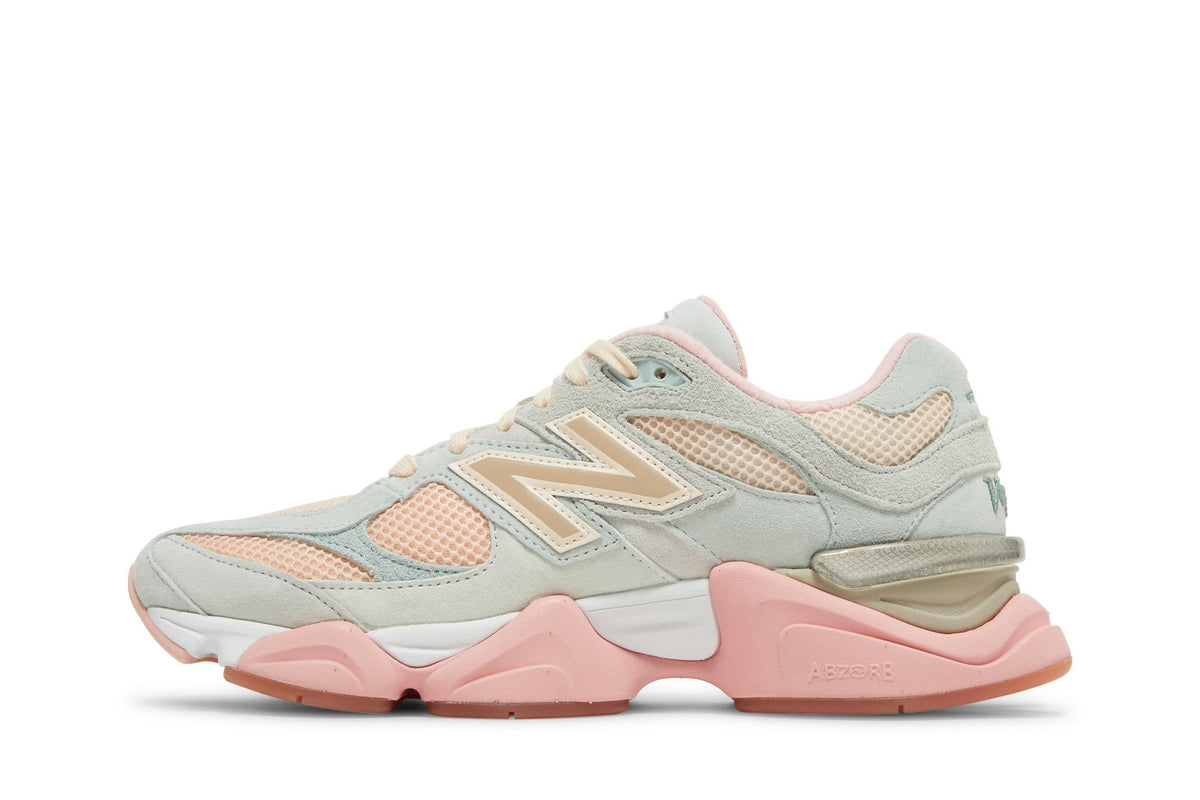 New Balance 9060 Joe Freshgoods Inside Voices Baby Shower Blue sneaker afbeelding 3 - stylecode U9060JG1