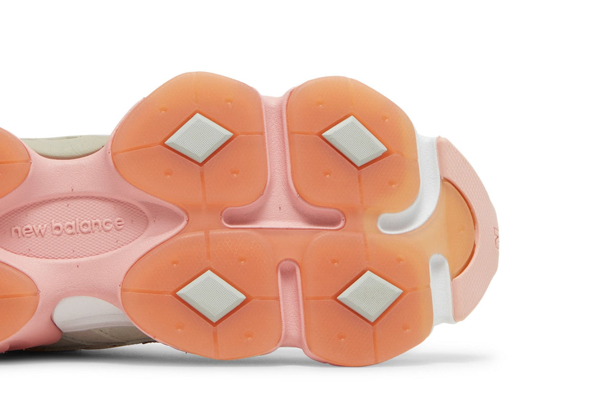 New Balance 9060 Joe Freshgoods Inside Voices Baby Shower Blue sneaker afbeelding 5 - stylecode U9060JG1