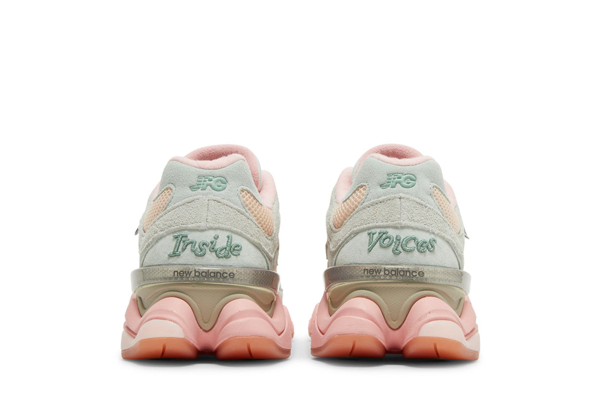New Balance 9060 Joe Freshgoods Inside Voices Baby Shower Blue sneaker afbeelding 6 - stylecode U9060JG1