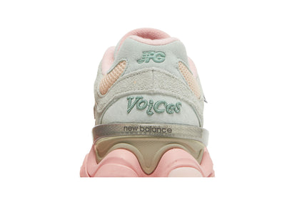 New Balance 9060 Joe Freshgoods Inside Voices Baby Shower Blue sneaker afbeelding 7 - stylecode U9060JG1
