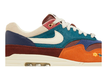 Nike Air Max 1 Kasina Won-Ang Orange sneaker afbeelding 2 - stylecode DQ8475-800