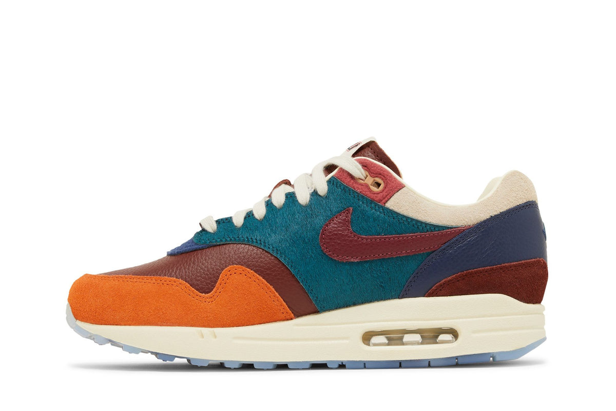 Nike Air Max 1 Kasina Won-Ang Orange sneaker afbeelding 3 - stylecode DQ8475-800