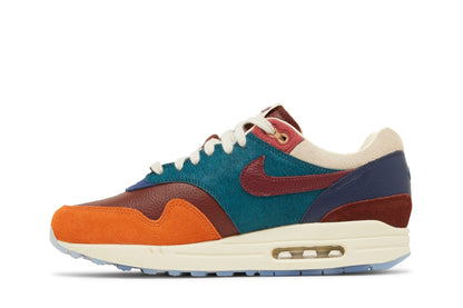 Nike Air Max 1 Kasina Won-Ang Orange sneaker afbeelding 3 - stylecode DQ8475-800