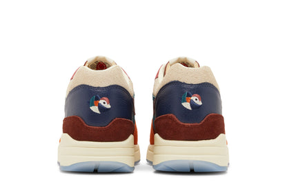 Nike Air Max 1 Kasina Won-Ang Orange sneaker afbeelding 6 - stylecode DQ8475-800