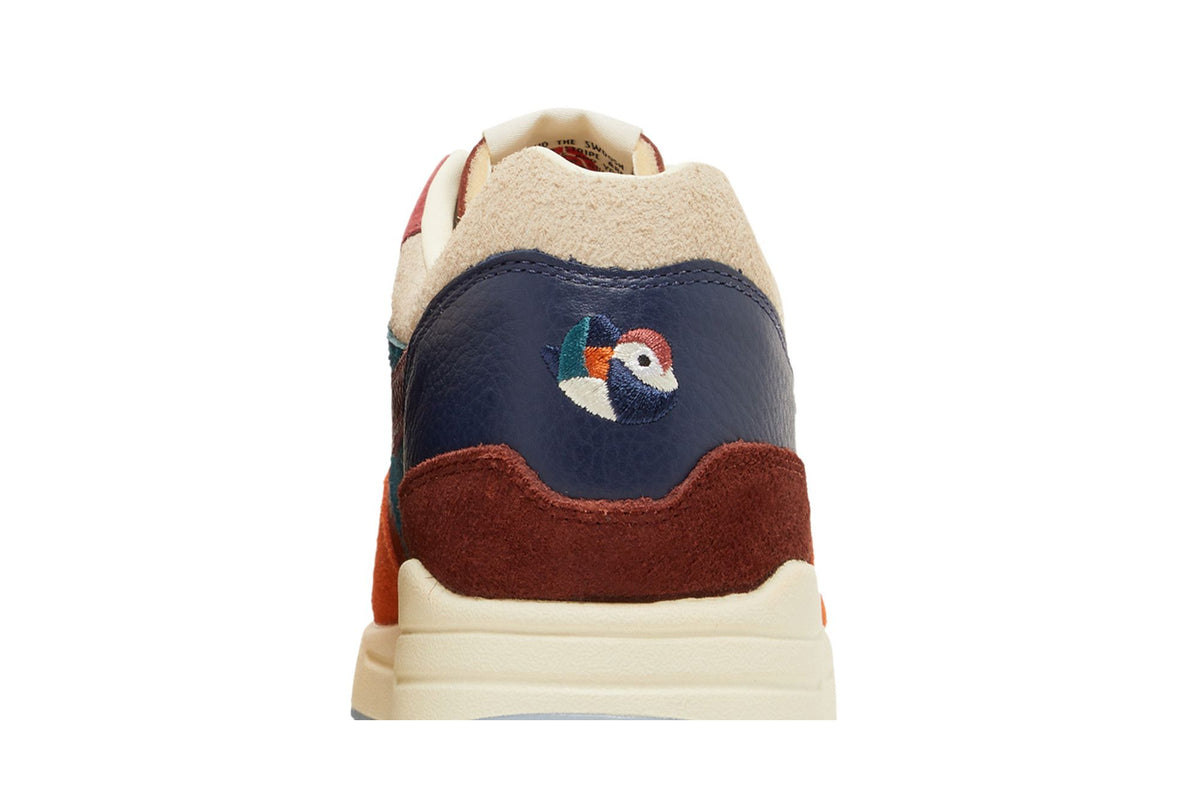 Nike Air Max 1 Kasina Won-Ang Orange sneaker afbeelding 7 - stylecode DQ8475-800