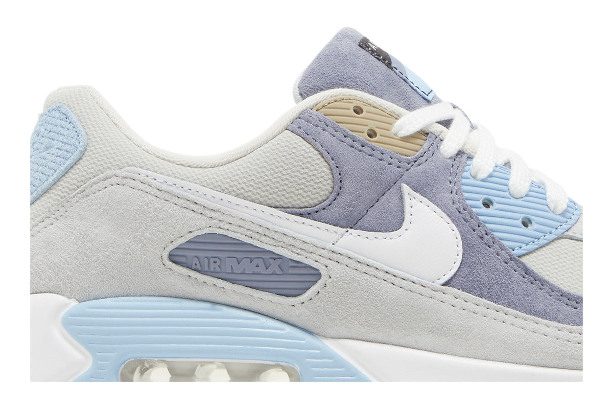 Nike Air Max 90 Ashen Slate sneaker afbeelding 2 - stylecode DM0035-400