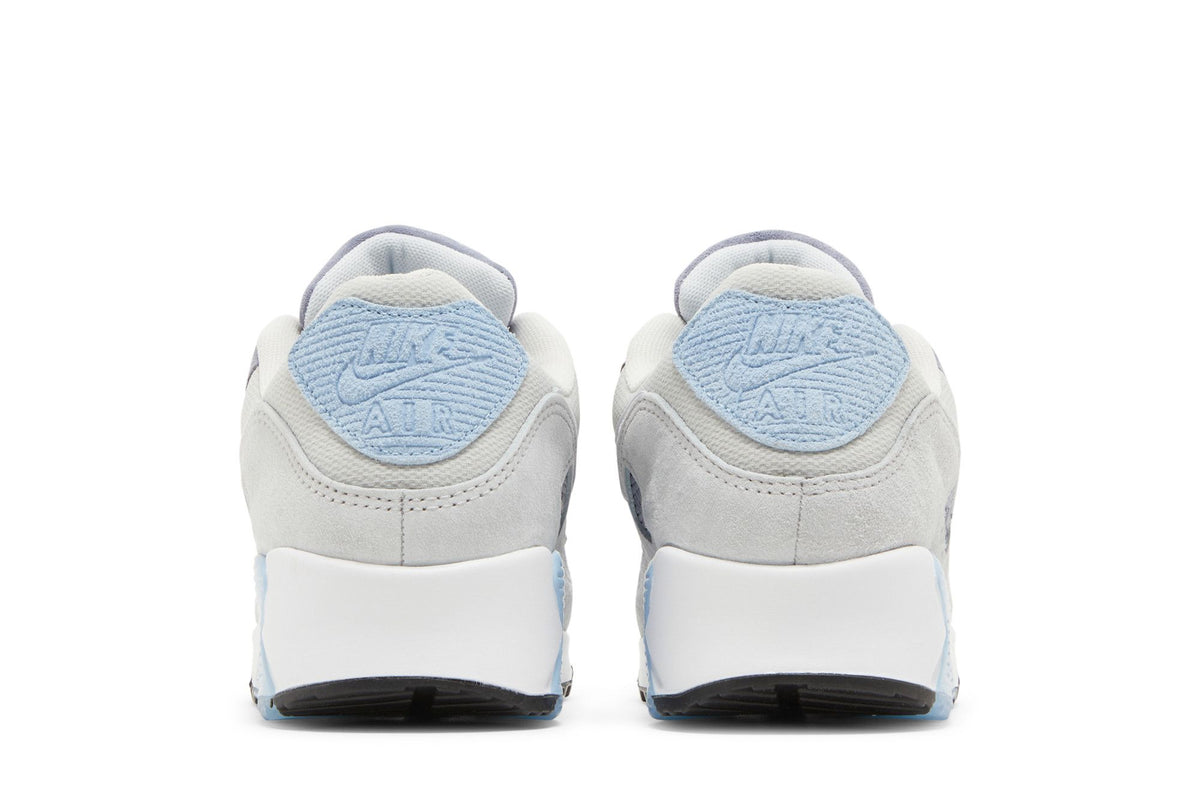 Nike Air Max 90 Ashen Slate sneaker afbeelding 6 - stylecode DM0035-400