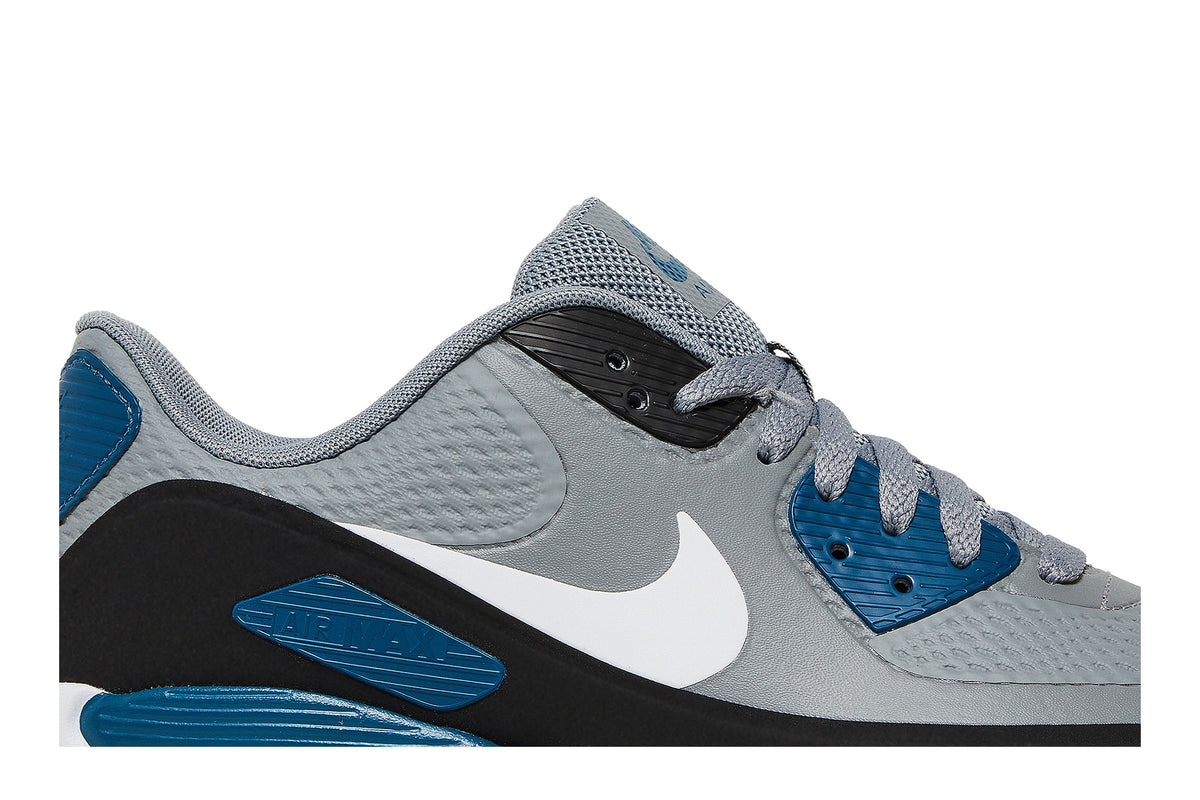 Nike Air Max 90 Golf Particle Grey Marina sneaker afbeelding 2 - stylecode CU9978-004