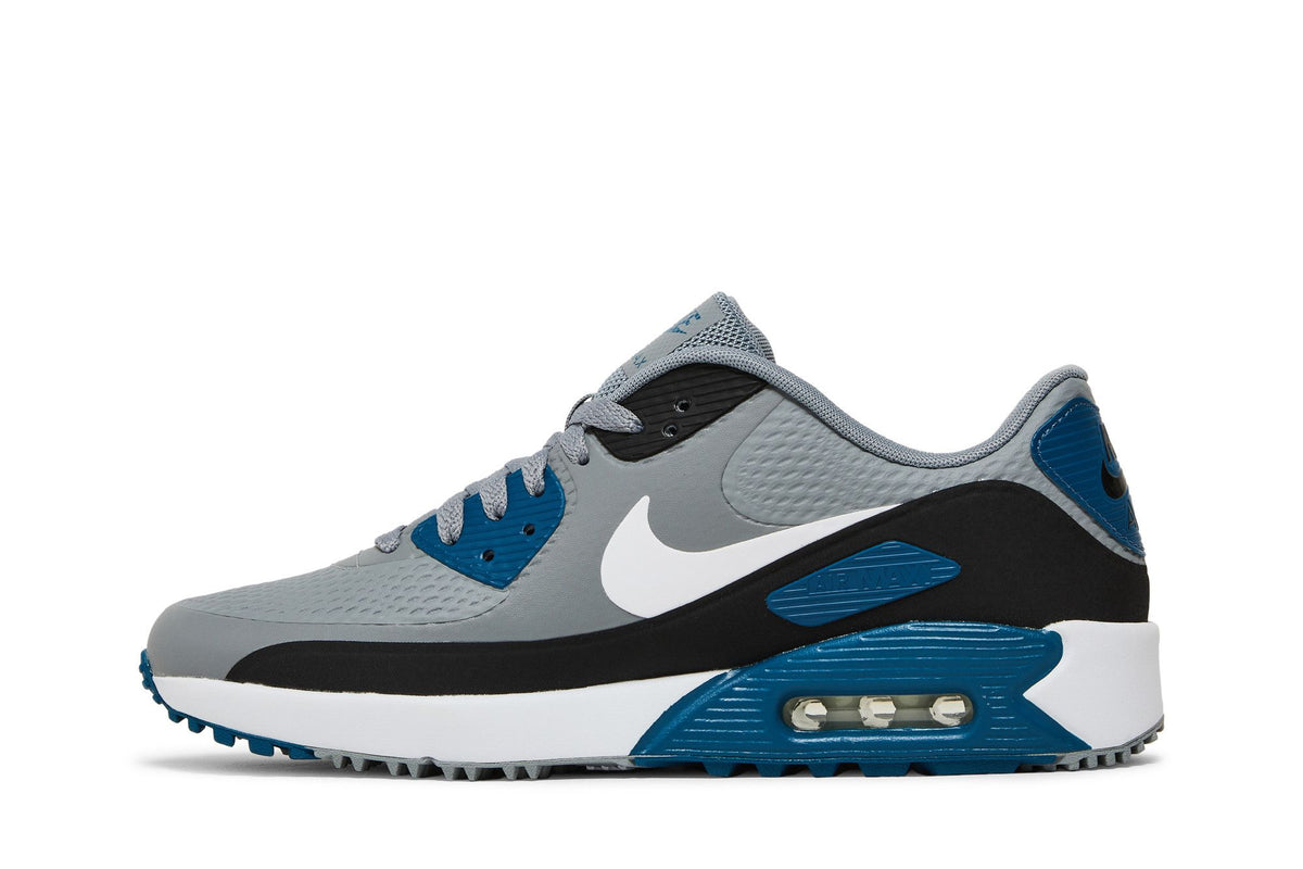 Nike Air Max 90 Golf Particle Grey Marina sneaker afbeelding 3 - stylecode CU9978-004