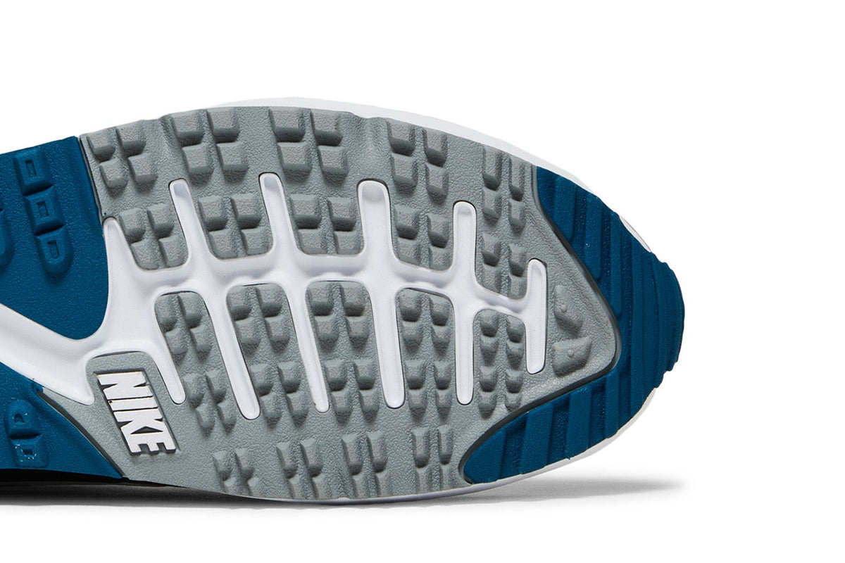 Nike Air Max 90 Golf Particle Grey Marina sneaker afbeelding 5 - stylecode CU9978-004