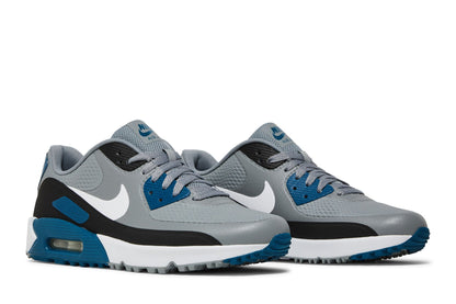 Nike Air Max 90 Golf Particle Grey Marina sneaker afbeelding 8 - stylecode CU9978-004