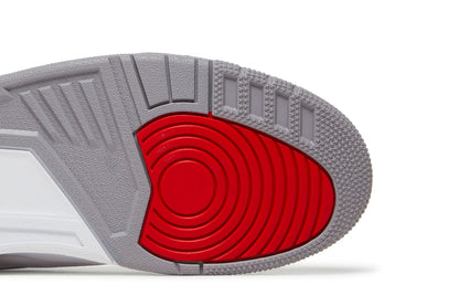 Jordan 3 Retro Fire Red (2022) sneaker afbeelding 5 - stylecode DN3707-160