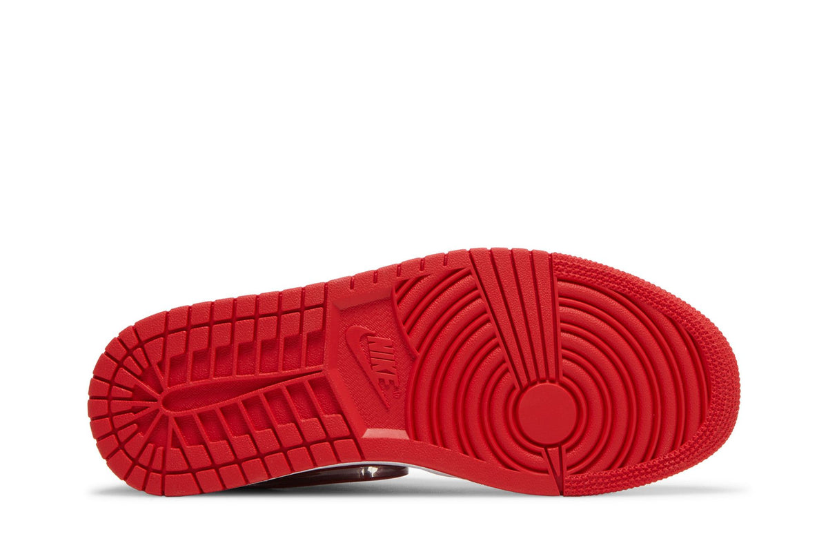Jordan 1 Low SE Pomegranate (Women's) sneaker afbeelding 4 - stylecode DH5893-600