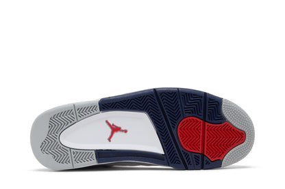 Jordan 4 Retro Midnight Navy sneaker afbeelding 4 - stylecode DH6927-140
