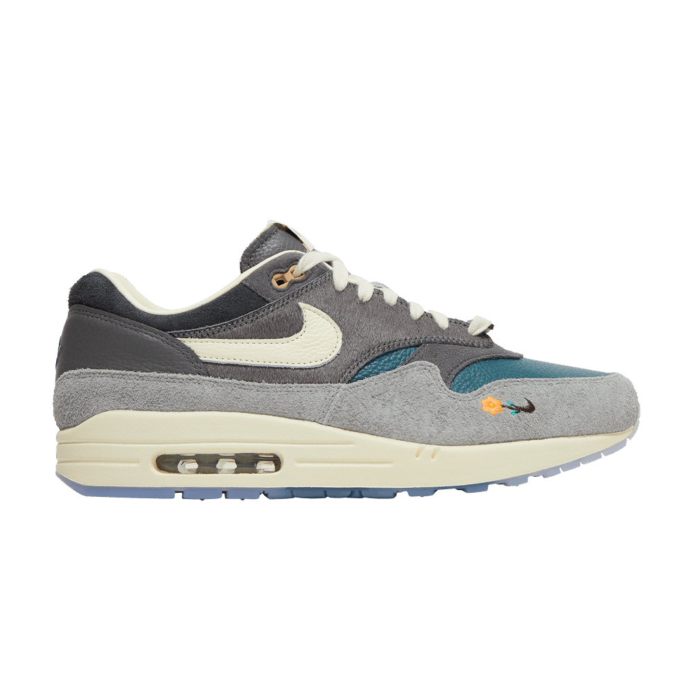 Nike Air Max 1 Kasina Won-Ang Grey sneaker afbeelding 9 - stylecode DQ8475-001