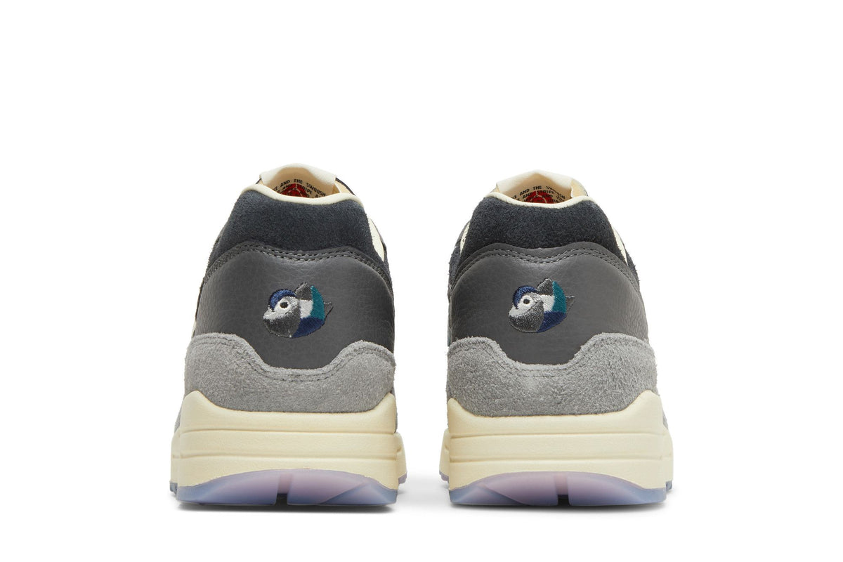 Nike Air Max 1 Kasina Won-Ang Grey sneaker afbeelding 6 - stylecode DQ8475-001