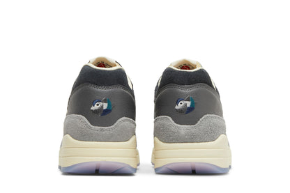 Nike Air Max 1 Kasina Won-Ang Grey sneaker afbeelding 6 - stylecode DQ8475-001