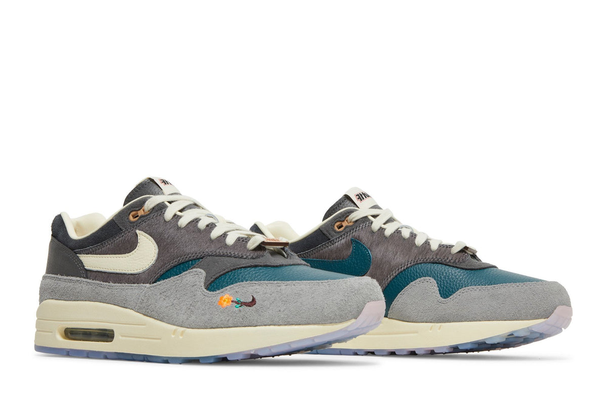 Nike Air Max 1 Kasina Won-Ang Grey sneaker afbeelding 8 - stylecode DQ8475-001