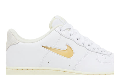 Nike Air Force 1 Low '07 Jewel Pale Vanilla sneaker afbeelding 2 - stylecode DC8894-100