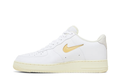 Nike Air Force 1 Low '07 Jewel Pale Vanilla sneaker afbeelding 3 - stylecode DC8894-100