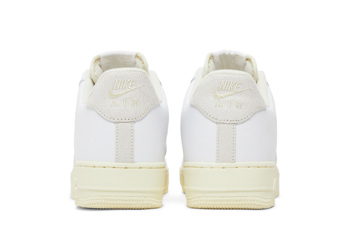 Nike Air Force 1 Low '07 Jewel Pale Vanilla sneaker afbeelding 6 - stylecode DC8894-100
