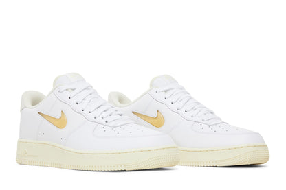 Nike Air Force 1 Low '07 Jewel Pale Vanilla sneaker afbeelding 8 - stylecode DC8894-100