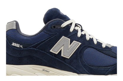 New Balance 2002R Navy Grey sneaker afbeelding 2 - stylecode M2002RHL
