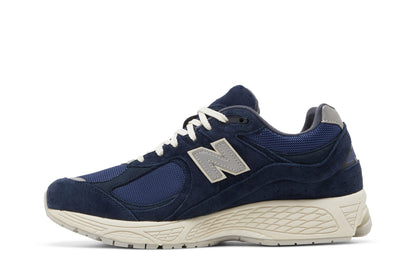 New Balance 2002R Navy Grey sneaker afbeelding 3 - stylecode M2002RHL