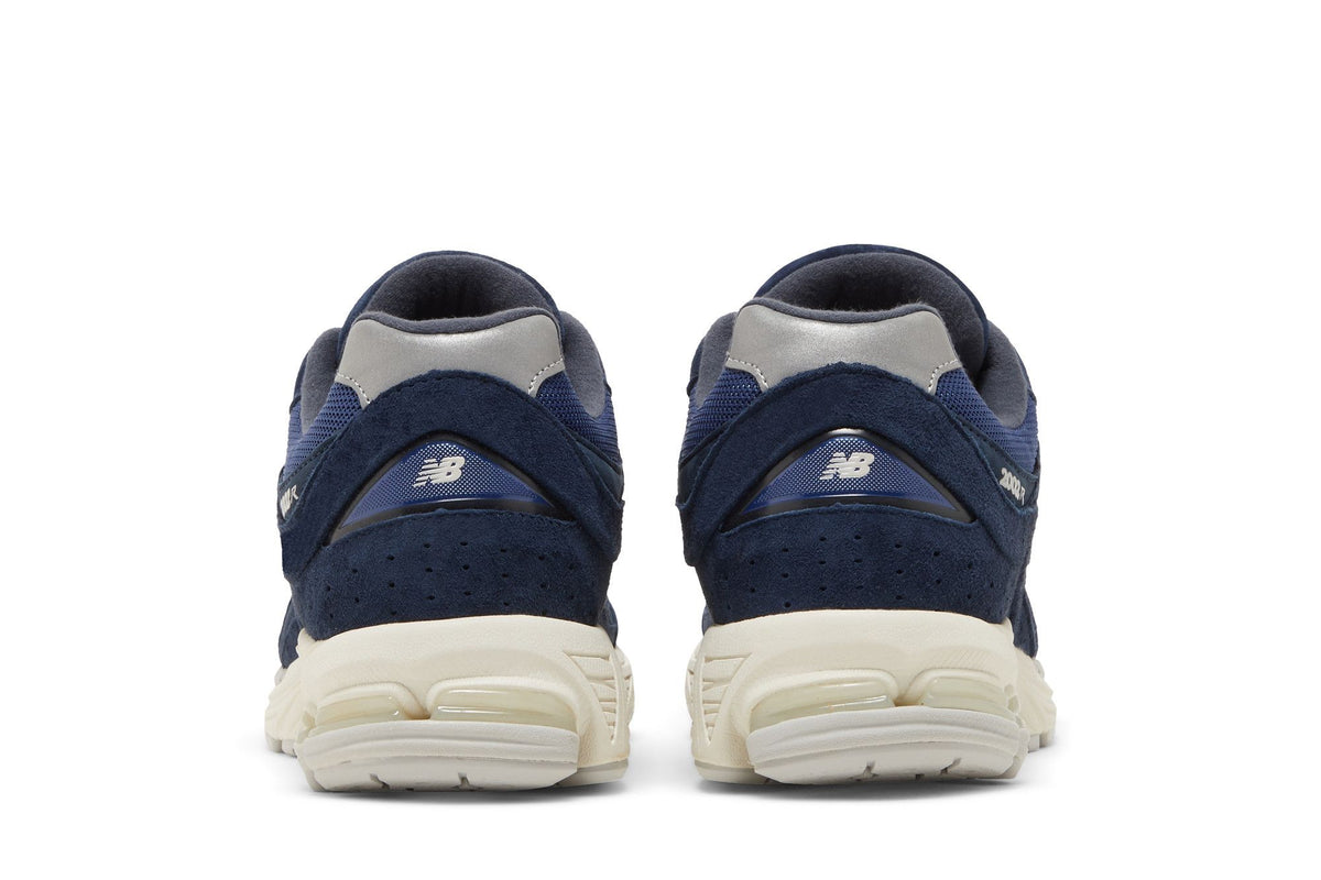 New Balance 2002R Navy Grey sneaker afbeelding 6 - stylecode M2002RHL