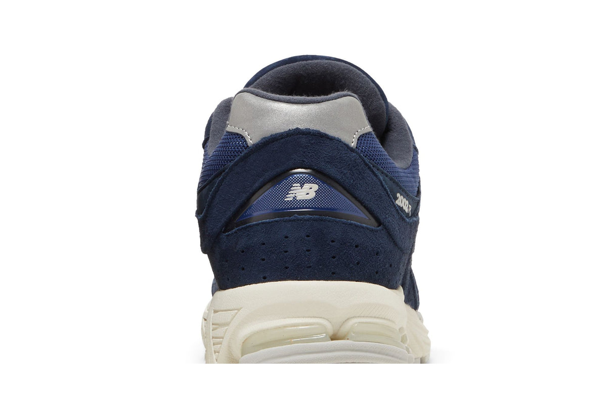 New Balance 2002R Navy Grey sneaker afbeelding 7 - stylecode M2002RHL
