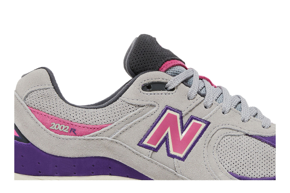 New Balance 2002R J. Crew Rain Cloud sneaker afbeelding 2 - stylecode M2002RWB