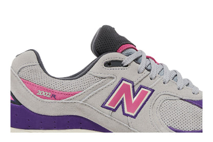 New Balance 2002R J. Crew Rain Cloud sneaker afbeelding 2 - stylecode M2002RWB