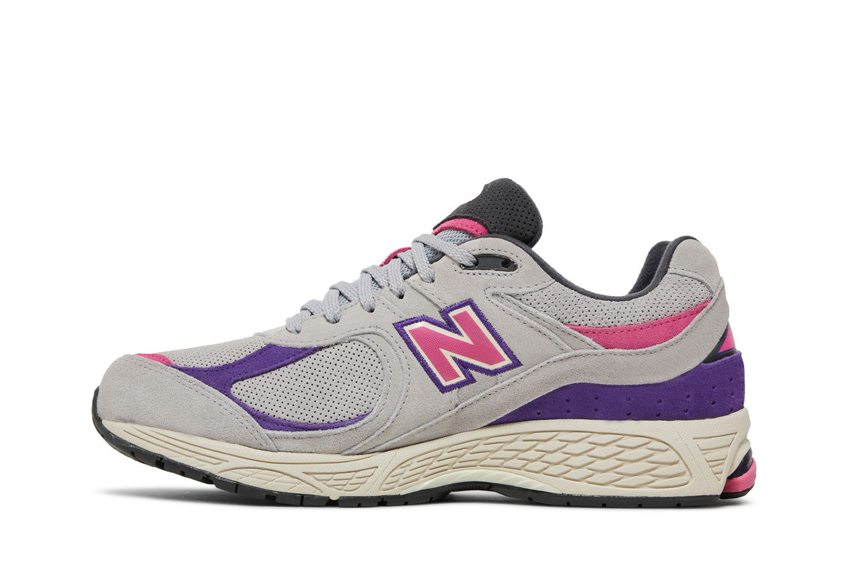New Balance 2002R J. Crew Rain Cloud sneaker afbeelding 3 - stylecode M2002RWB
