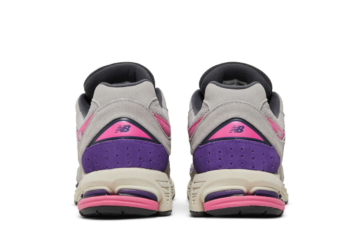 New Balance 2002R J. Crew Rain Cloud sneaker afbeelding 6 - stylecode M2002RWB