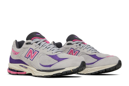 New Balance 2002R J. Crew Rain Cloud sneaker afbeelding 8 - stylecode M2002RWB