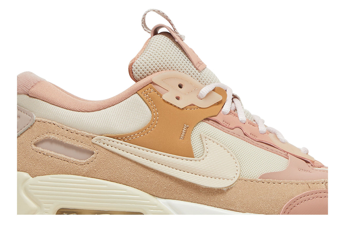 Nike Air Max 90 Futura Sanddrift (Women's) sneaker afbeelding 2 - stylecode DM9922-100