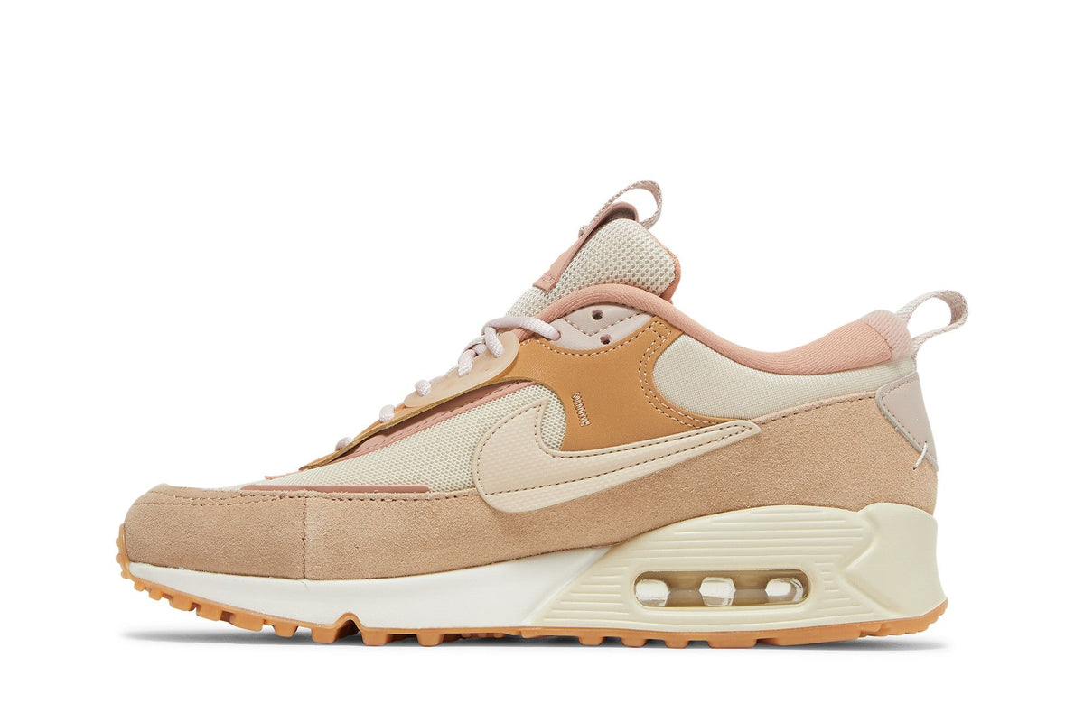 Nike Air Max 90 Futura Sanddrift (Women's) sneaker afbeelding 3 - stylecode DM9922-100