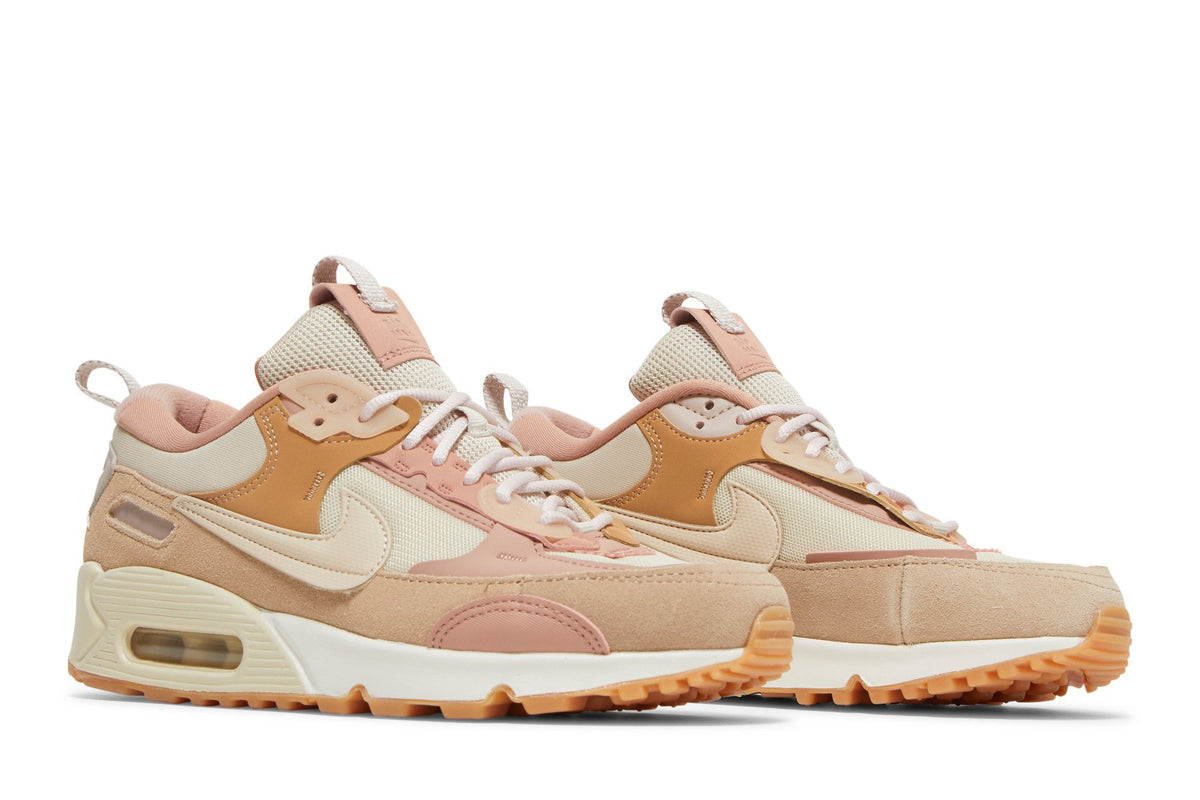Nike Air Max 90 Futura Sanddrift (Women's) sneaker afbeelding 8 - stylecode DM9922-100