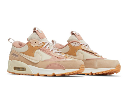 Nike Air Max 90 Futura Sanddrift (Women's) sneaker afbeelding 8 - stylecode DM9922-100