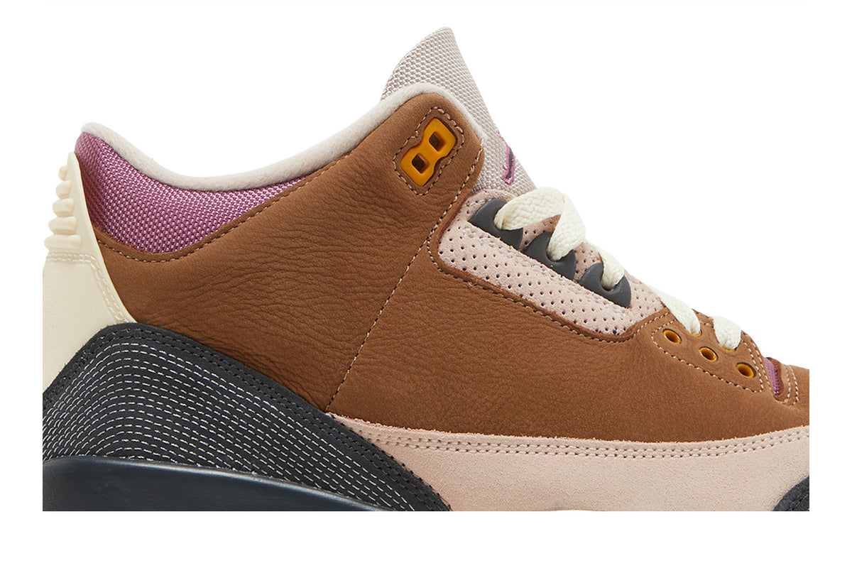 Jordan 3 Retro Winterized Archaeo Brown sneaker afbeelding 2 - stylecode DR8869-200