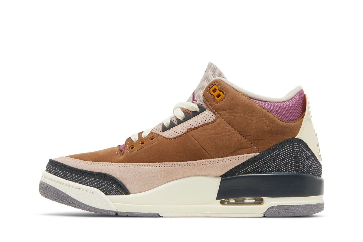 Jordan 3 Retro Winterized Archaeo Brown sneaker afbeelding 3 - stylecode DR8869-200