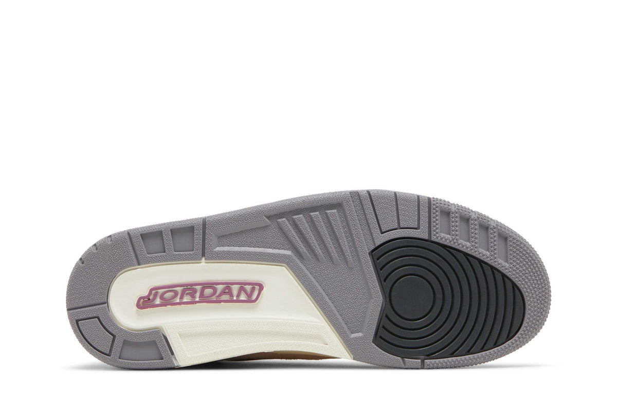 Jordan 3 Retro Winterized Archaeo Brown sneaker afbeelding 4 - stylecode DR8869-200