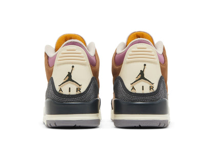 Jordan 3 Retro Winterized Archaeo Brown sneaker afbeelding 6 - stylecode DR8869-200