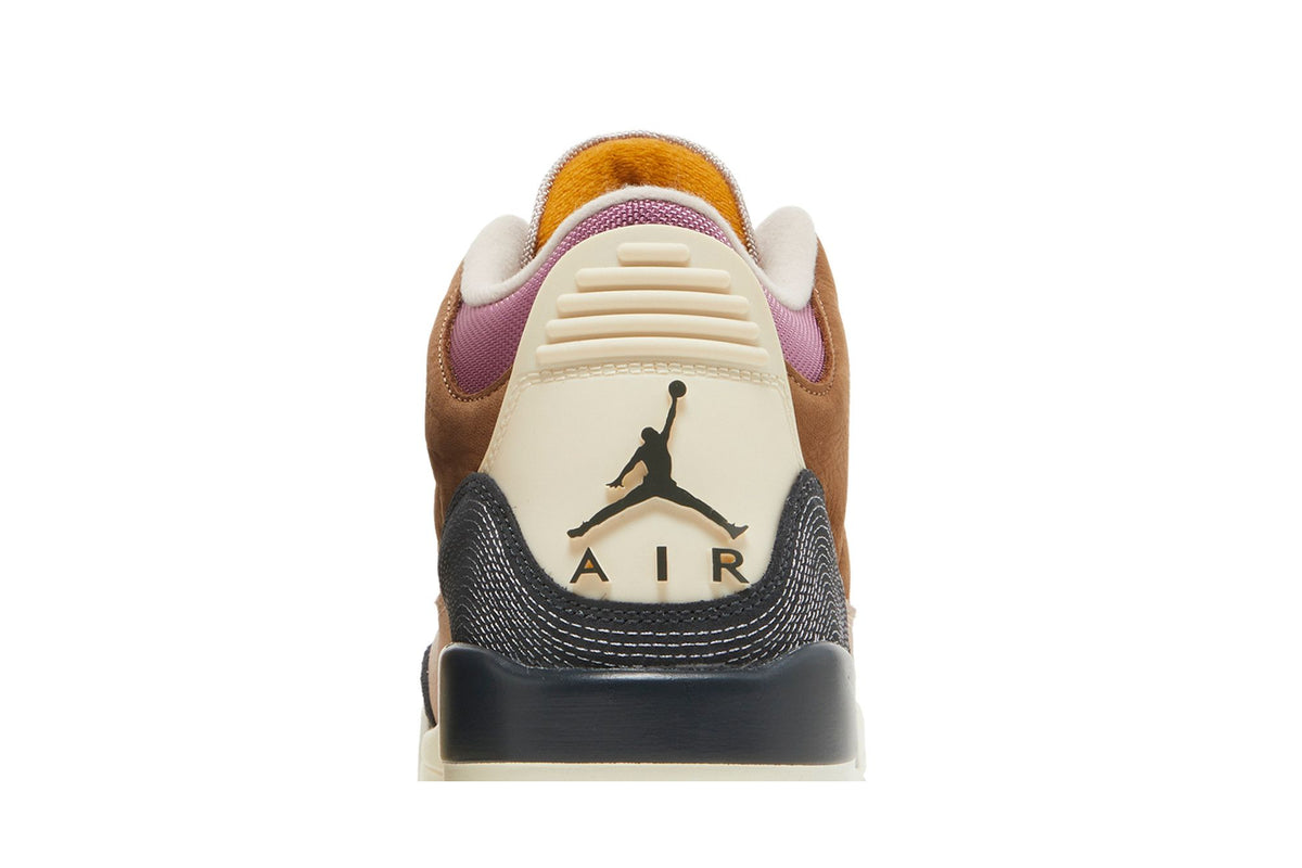 Jordan 3 Retro Winterized Archaeo Brown sneaker afbeelding 7 - stylecode DR8869-200