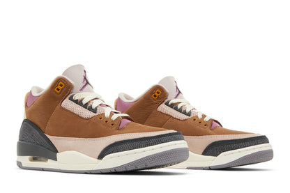 Jordan 3 Retro Winterized Archaeo Brown sneaker afbeelding 8 - stylecode DR8869-200